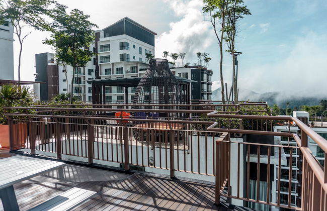 Gallipoli Residence Midhills Genting - Foto 46