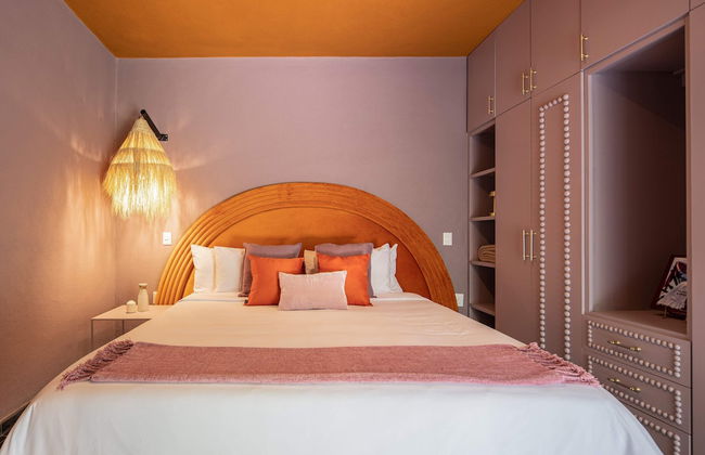 Vibrant 3Bed Villa - A Deco Retreat - Foto 9