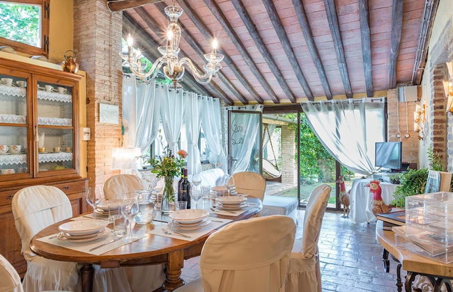 Borgo Paradiso 4 2 in Ciciano - Foto 6