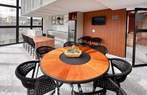 Go 1797 Central, Jacuzzi, Academia, AC, Vista Top - Foto 11