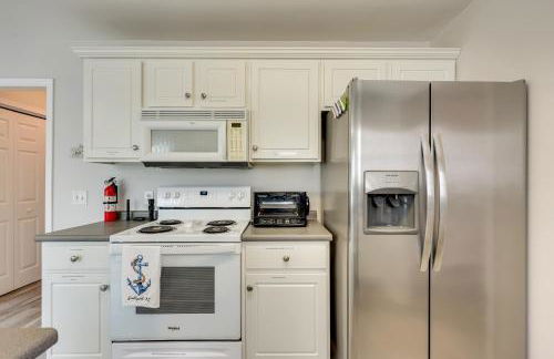 Sweet Tee Retreat in Southport Golf Community! - Foto 12