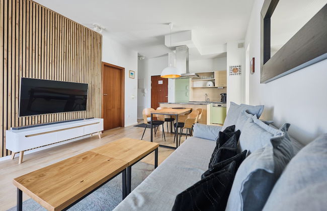 Apartamenty Swinoujscie BalticPark Plaza - Foto 74