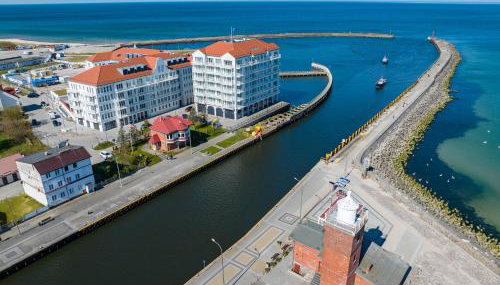 Apartament 108 Vista Mar Widok na Morze, Darłówko - Foto 2