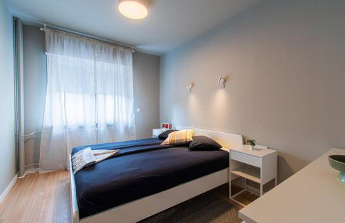 Flexible SelfCheckIns 58, 59 & 60 - Zagreb - Loggia - New - Luxury - Foto 11