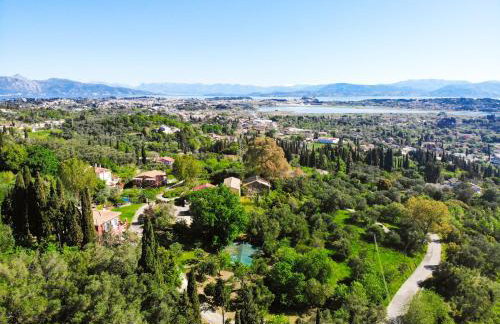 Mansion on the Hill by CorfuEscapes - Foto 94