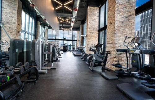 Downtown Miami 2BR Retreat - Walk to Bayside & Port - Sleeps 6 - Foto 23