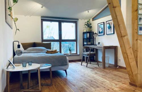 ökologisch Wohnen im Grünen - Foto 13