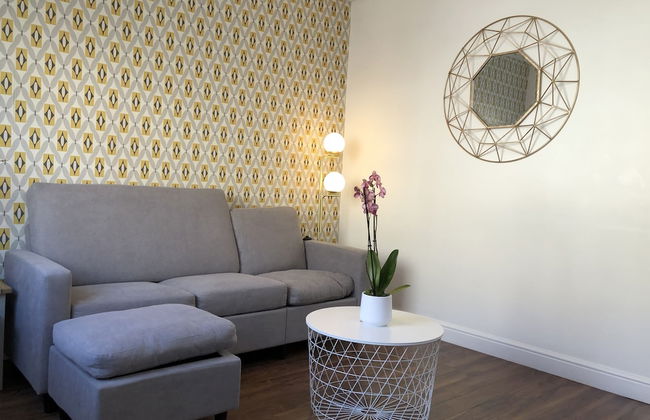 Modern 3 bedrooms house with 6 guests - Photo 12