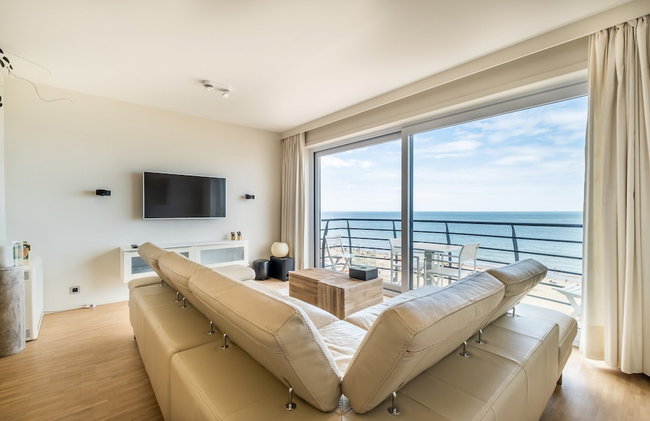 Apartment by Zeedijk With Sea View - Foto 1