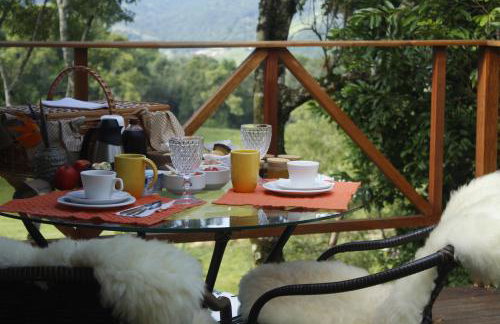 Cabana Gracillis em Alfredo Wagner - Serra Catarinense - Photo 24