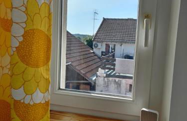 Vintage & Cosy - 4 pers - 10 min Disneyland - Gare 50 m - Paris 30 min - CDG 30 min - Foto 26