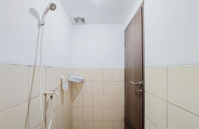 Warm And Simply Studio Room At Urbantown Serpong Apartment - Foto 13