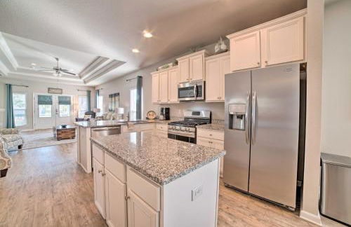 Walk to Shore Oyster House Port St Joe Getaway - Foto 9