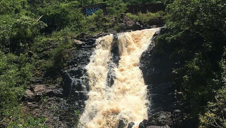 Los Filtros Viejos Adventure Tour