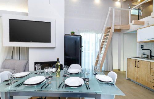 Georgioupoli Villa with heated private pool and BBQ - Foto 14