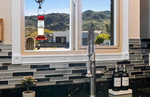 The Hummingbird House, Sauna & Mountain Views! - Foto 65