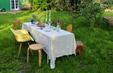 Artist Apartment At Aukrug Nature Park - Photo 2