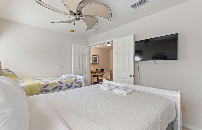 Indian Summer At Watersong Resort 5 Bedroom Villa - Foto 11