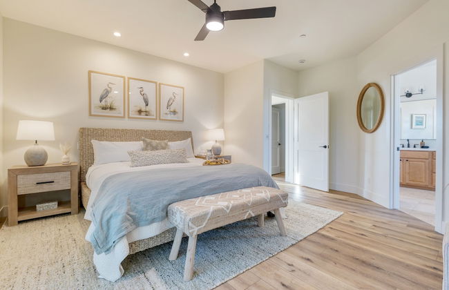 Sunset Serenity by Avantstay Rooftop w Hot Tub Fire Pit 3 Blocks to Beach - Foto 18