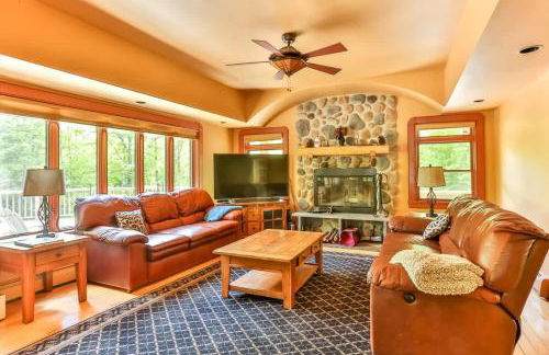 Country Escape Overlooking Hunter & Windham Mts - Foto 3