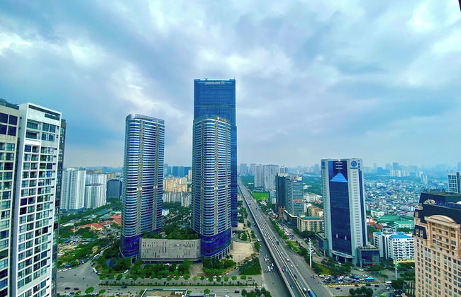 Vinhomes Skylake Apartments - Hani House - Foto 39