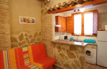 Casa Camille.Villares Elche de la Sierra - Foto 10