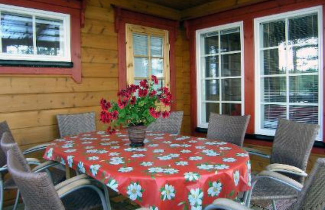 3 bedroom House in Pielavesi with sauna - Photo 12