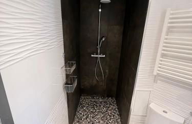 Appartement T3 portes d'Annecy Sauna - Foto 16