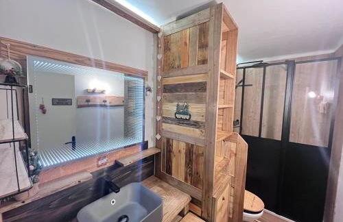 SUPERBE T2 ATYPIQUE-Vue PANORAMIQUE-IDEALEMENT SITUE ! - Foto 6