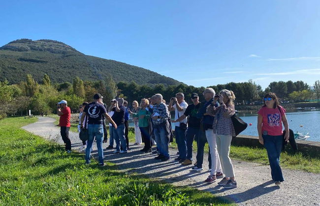 Visita a una fábrica conservera + Marismas de Santoña - Foto 12