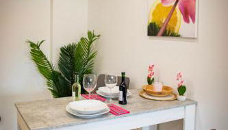 HANNIBAL - Design Apartment Orchidee 5, VW Nähe, Parkplatz, Küche, HighSpeed-WLAN, Fitness, Solarium - Photo 5