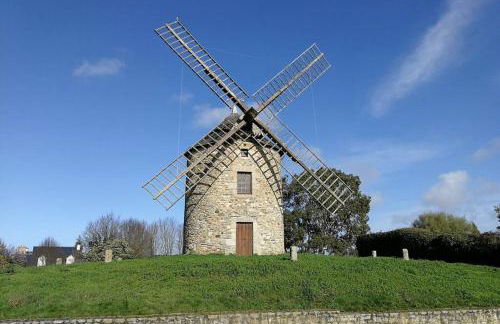 Gîte La Lancieutine Proche Plages 4 Personnes - Foto 37