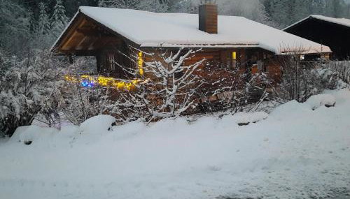 Hüttenzauber Ferienwohnung mitten im Nationalpark - Foto 2