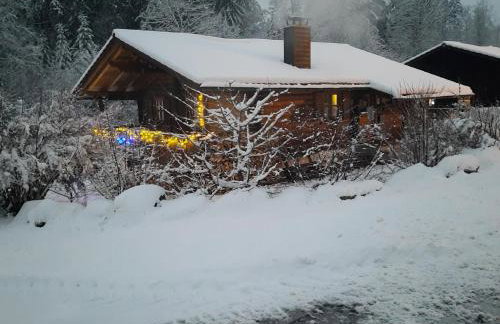 Hüttenzauber Ferienwohnung mitten im Nationalpark - Foto 2