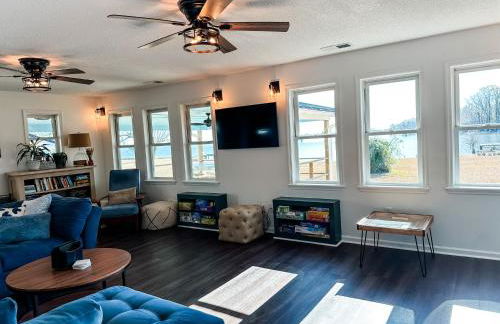 Lakefront Fishing and Grilling - Home Sweet Home! - Foto 13