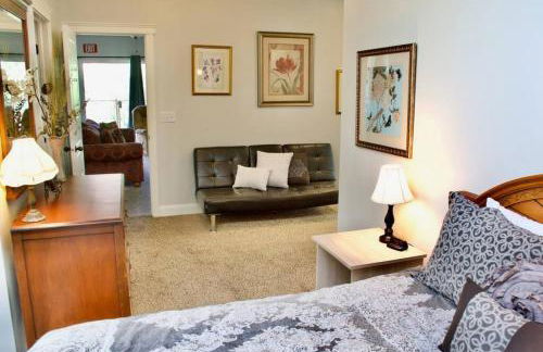 LV5 Upper Floor Suite - Foto 14