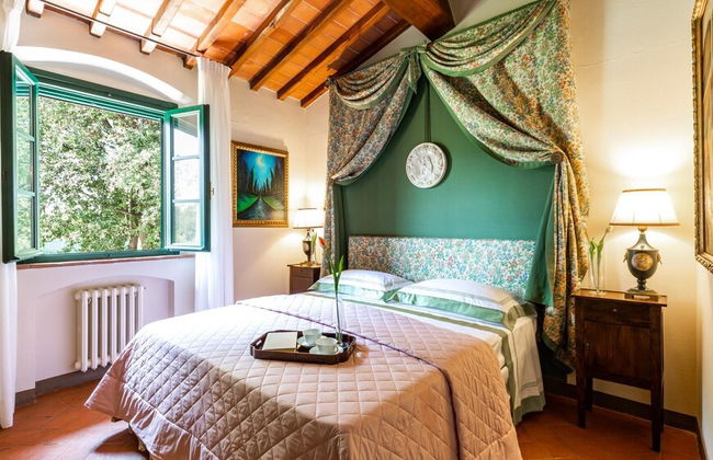 Villa Elisa 16 in Fucecchio - Foto 73