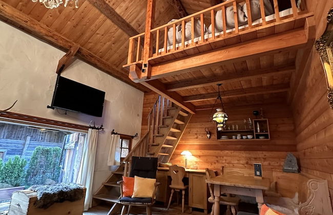 Chaletdorf Eggerfeld - Foto 13