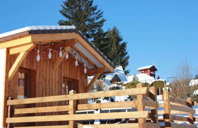 Nice Chalet With Dishwasher, in the High Vosges - Photo 49