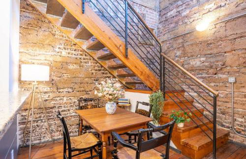 Stylish Loft | Shockoe Bottom | Walk to Canal - Foto 21
