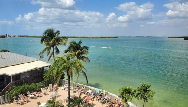 Southern Comfort - Updated Waterfront Condo - Foto 2, Habitación