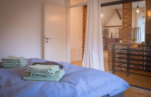 Scheunenloft mit Garten - Foto 10