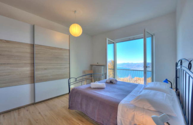 San Zeno Di Montagna 2 Lake View & Garden - Foto 4