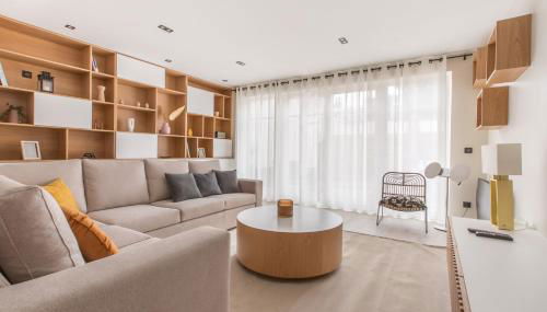 Appartement spacieux et moderne 4 chambres à 5mn à pieds République - Foto 3