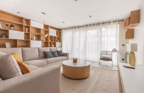 Appartement spacieux et moderne 4 chambres à 5mn à pieds République - Foto 3