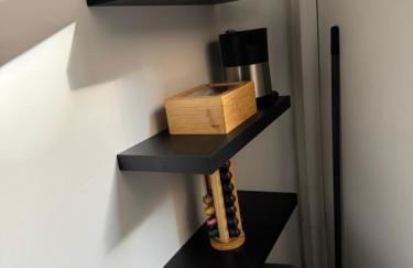 Perle Dazur Jacuzzi Suite Parking Prive 5min Mer - Foto 12