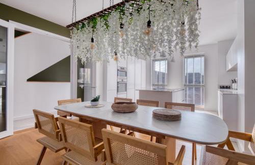 Cambridge - hot tub, sauna, parking, pool table - Foto 47