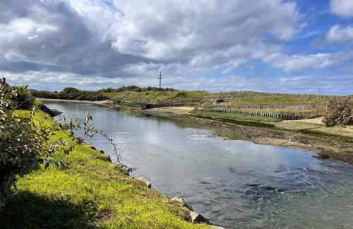 Perle Marine - Lumineux Confortable 6p Bord de Mer - Foto 35