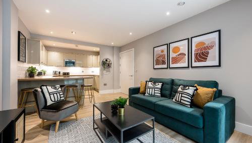 Host & Stay - Henry Street Chambers - Foto 1