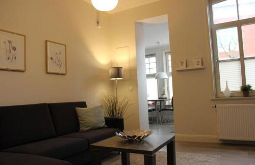 Altstadt Wohnung 2 "Hooge" - Foto 9